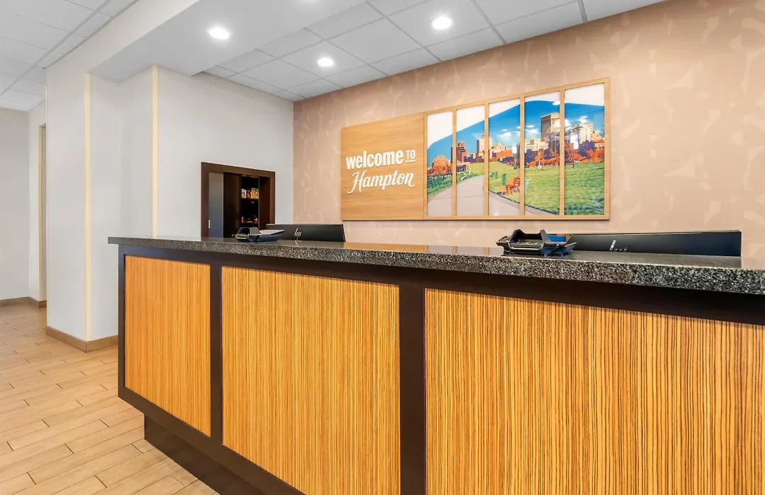 Hampton Inn Marion-1
