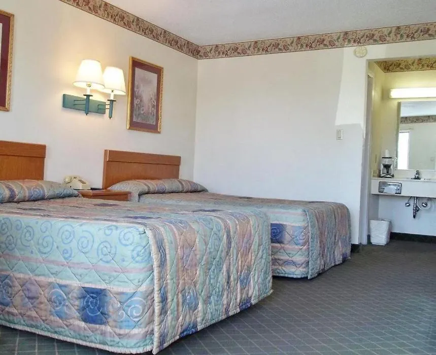 America'S Best Inn - Brinkley-1