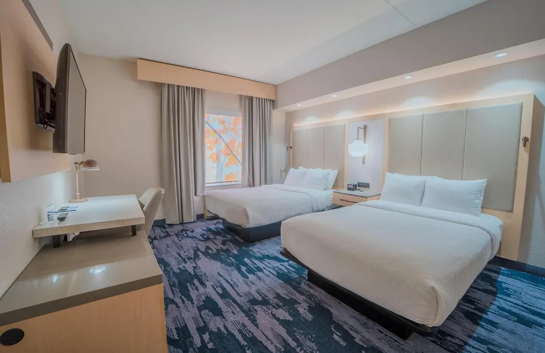Fairfield By Marriott Russellville-1