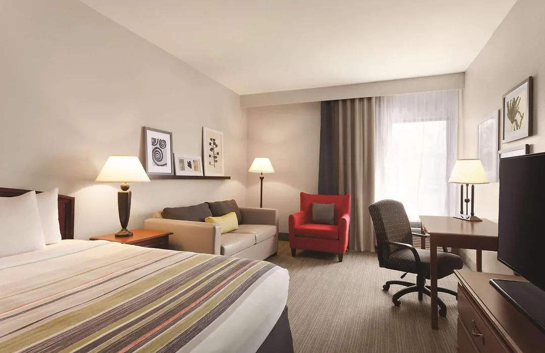 Country Inn & Suites By Radisson, Bryant Little Rock , Ar-1