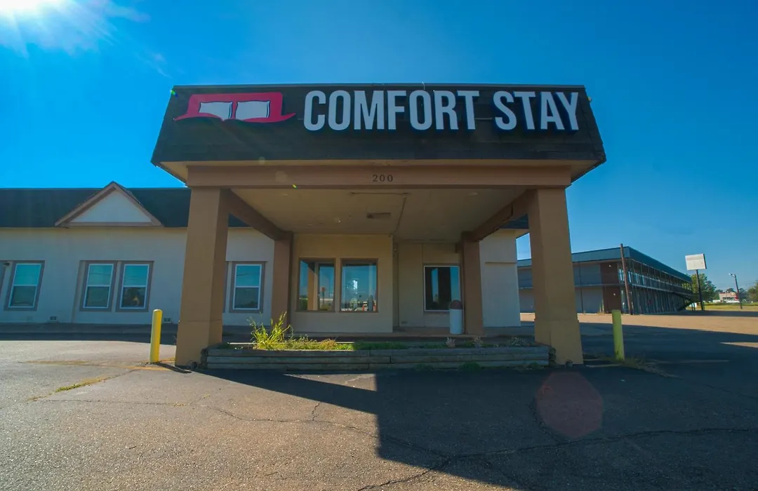 Hotel Comfort Stay By Oyo Texarkana East, Ar I-30-1