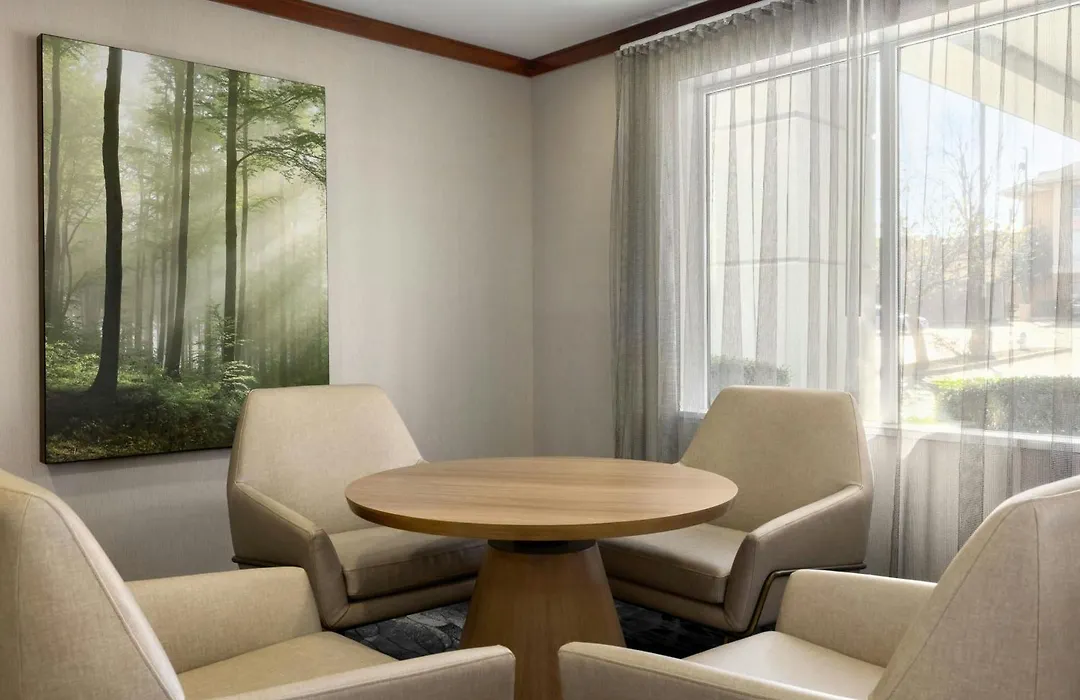 Fairfield Inn & Suites By Marriott Springdale-1