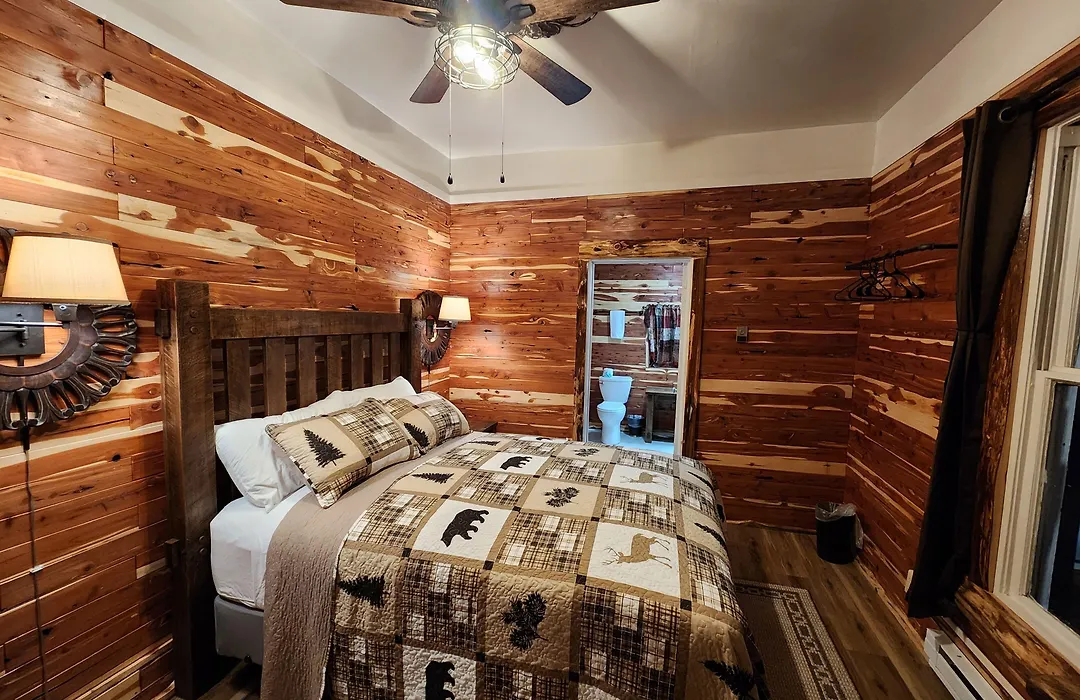 Log Cabin Inn-1