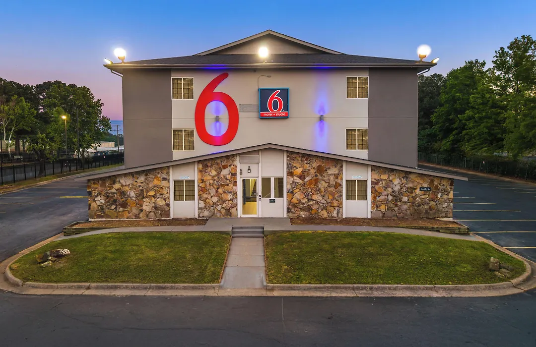 Studio 6 Little Rock Ar South-1