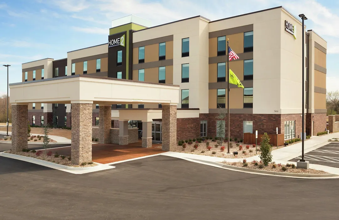 Home2 Suites By Hilton Fort Smith-1