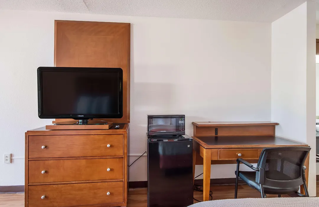Motel 6-Van Buren, Ar I- 40-1