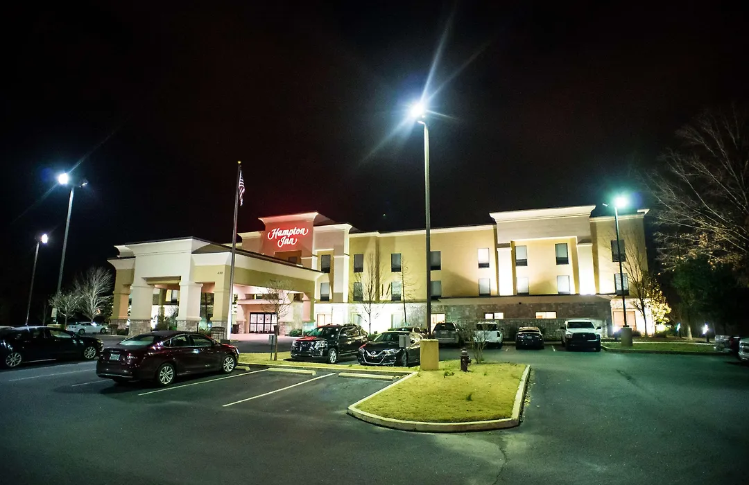 Hampton Inn - Monticello-1