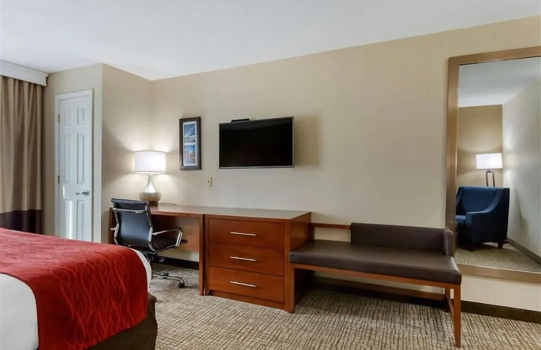 Comfort Inn Marion - West Memphis-1