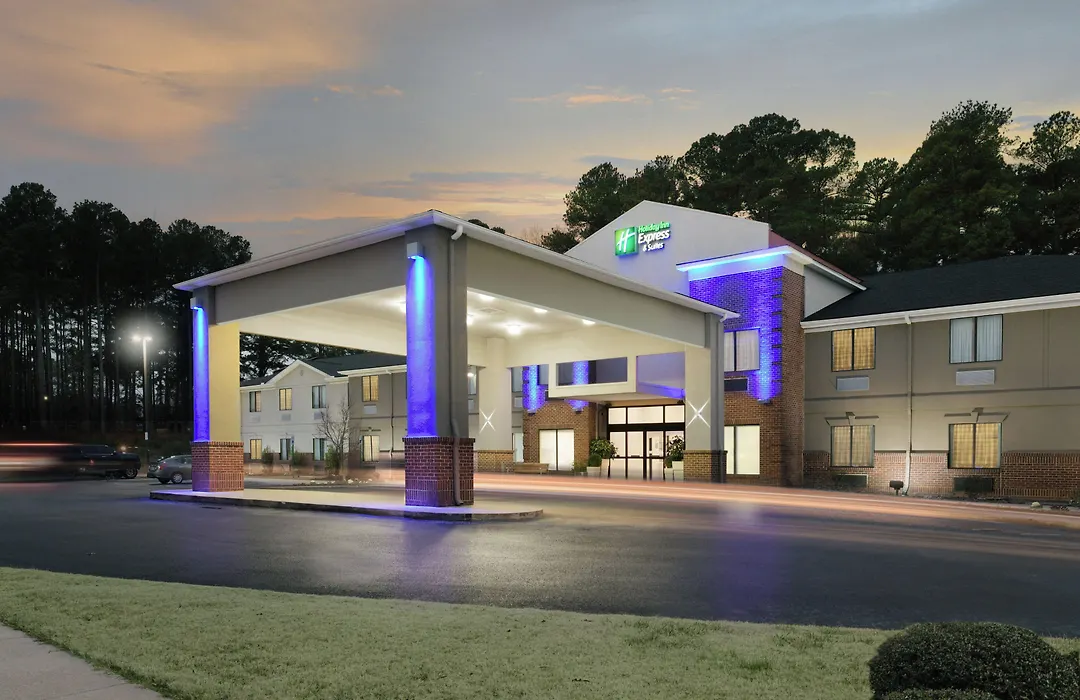 Holiday Inn Express Camden Hotel By Ihg-1
