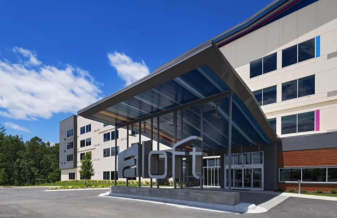 Aloft By Marriott Little Rock West-1