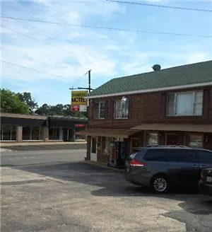 Shamrock Motel Hot Springs-1