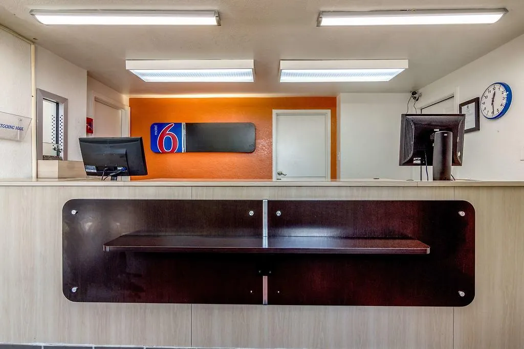 Motel 6 Little Rock North-1