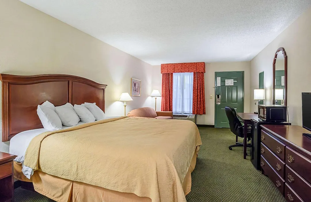 Quality Inn Heber Springs-1