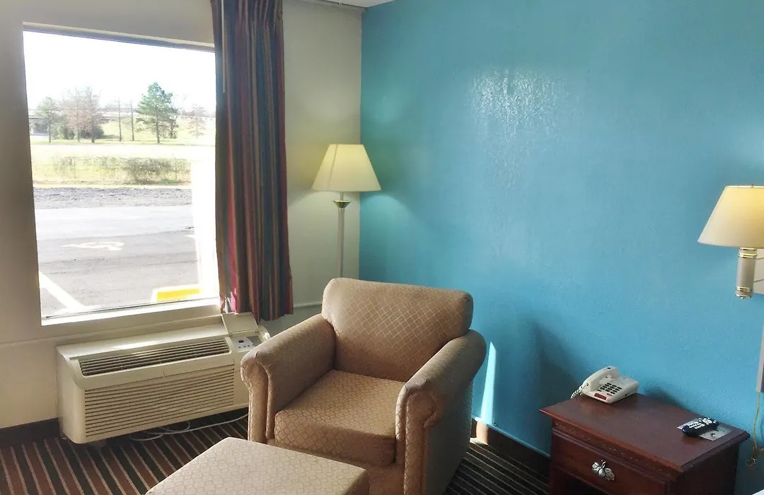 American Inn Morrilton-1
