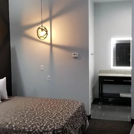 Continental Inn & Suites Conway-2