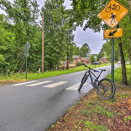 Bella Vista Home Steps To Mountain Biking Trails!-3