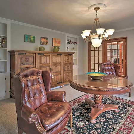 Expansive Hot Springs Retreat With Pool Near Casino!-2