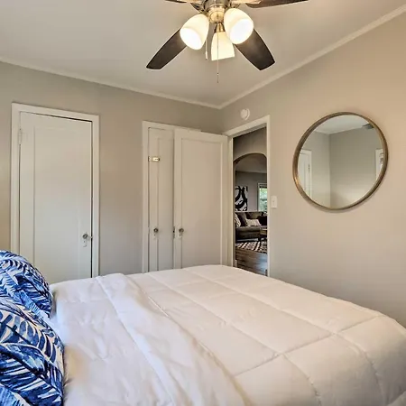 Updated Fayetteville Home < 2 Miles To Uark!-2