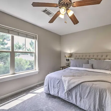 Charming Springdale Townhome ~ 5 Mi To Dtwn!-3