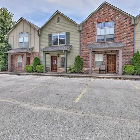 Charming Springdale Townhome ~ 5 Mi To Dtwn!-2