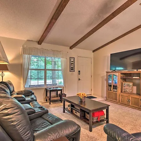 Bella Vista Home Base Near Mtn Biking & Golf!-3