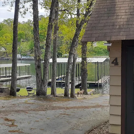 Edgewater Resort Cottage #1-3