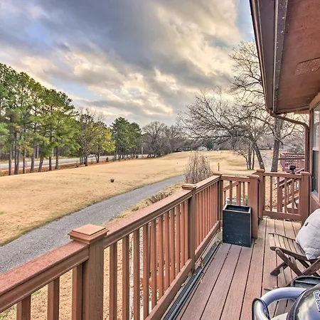 Vibrant Townhome On Golf Course And Bike Trails-2