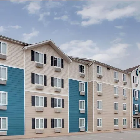Woodspring Suites Fayetteville I-49-2
