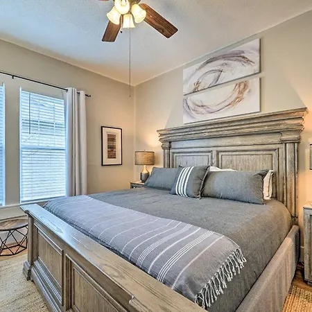 Pet-Friendly Home W/ Fenced Yard In Texarkana-2