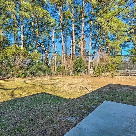 Family Home ~ 5 Mi To Downtown Little Rock!-3