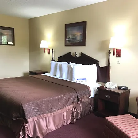 Americas Best Value Inn & Suites - Little Rock - Maumelle-2