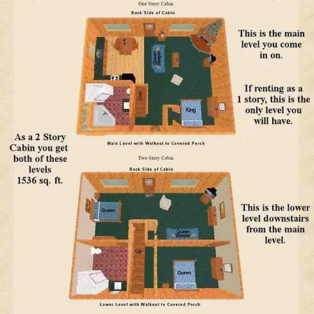 Secluded Cabin In The Woods! 1 Story-2
