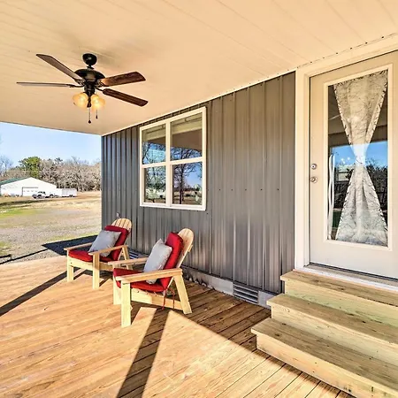 Greers Ferry Retreat With Deck And Stocked Pond!-2