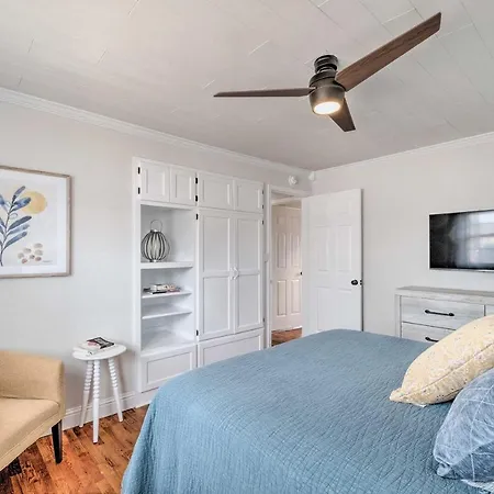 Chic Bentonville Abode Close To Bike Trails!-3