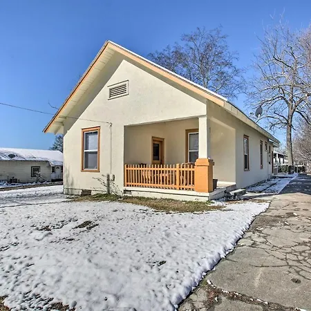 Pet-Friendly Home Less Than 1 Mi To Hot Springs Natl Park-2