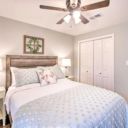 6 Mi To Natl Park Pet-Friendly Hot Springs Home-2