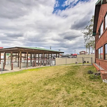Lakefront Gem W/ Docks On Central Ave-3