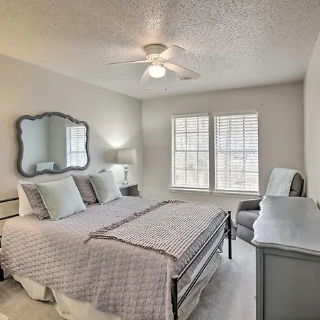 Hot Springs Townhome With Deck And 7 Golf Courses-3