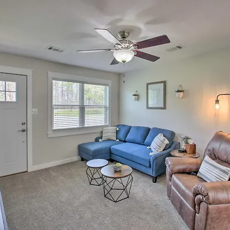 Cozy Hideaway Near Lake Ouachita & Hot Springs!-2
