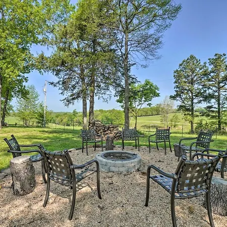 Relaxing Rural Harrison Home - 11 Mi To Town-3