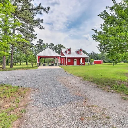 Rural Family Retreat < 3 Mi To Fishing & Boating!-2