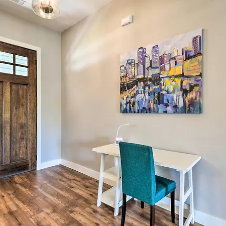 Pet-Friendly Bella Vista Home With Deck And Yard!-2