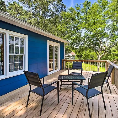 Updated Hot Springs Home, Less Than Half Mi To Oaklawn!-2