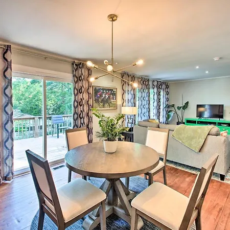 Updated Hot Springs Home, Less Than Half Mi To Oaklawn!-3