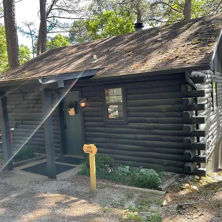 Loblolly Pines Adventure Log Cabin-2
