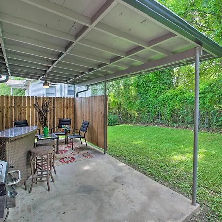 Exquisite Cottage Patio, 2 Mi To Hot Springs-3