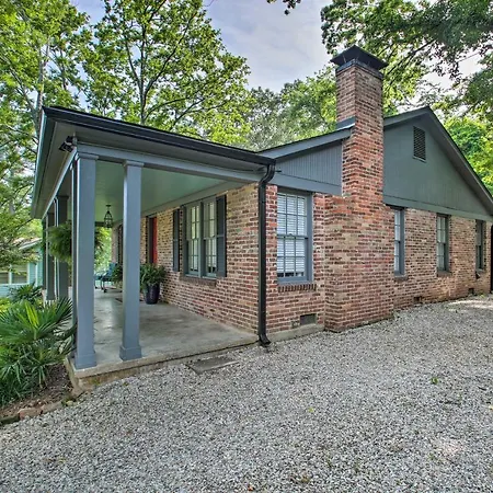Exquisite Cottage Patio, 2 Mi To Hot Springs-2