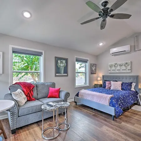 Uptown Hot Springs Cottage 1 By Bathhouse Row-2