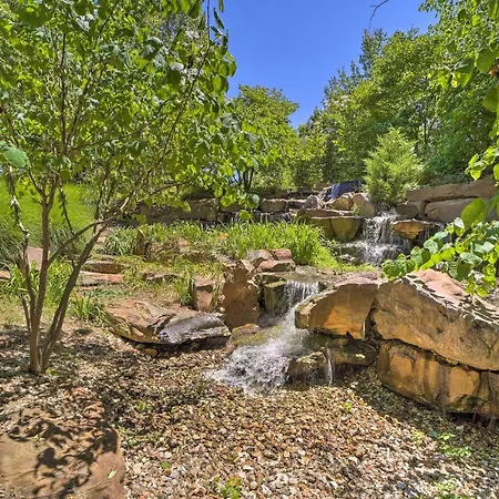 Chalet At Falling Water: Close To Bike Trails-2