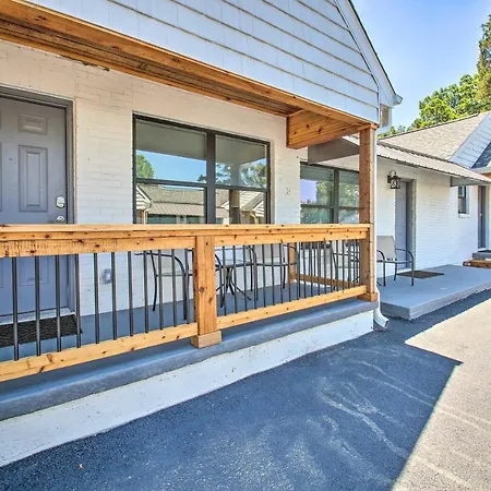 Chic Uptown Cottage - Mins To Downtown Fun!-3